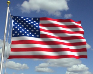 American US Flag 1