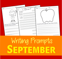 500+ FREE Writing Prompts for Kids