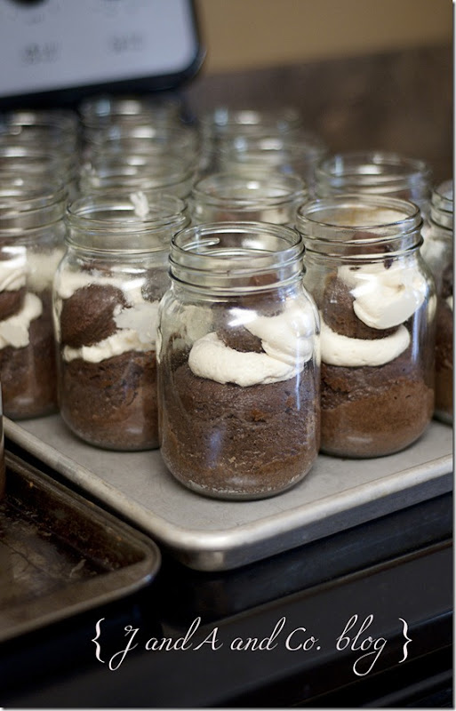 Cupcakes in a jar copy