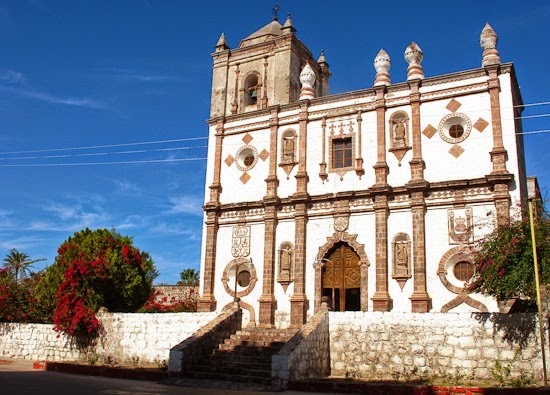 San Iganacio Church