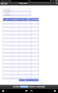 Free Download Event Budget APK