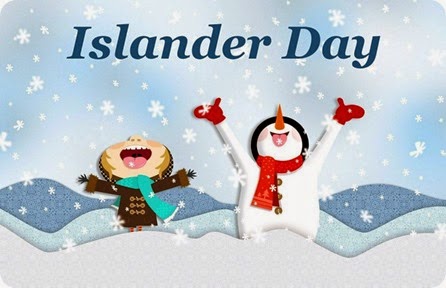 islander day