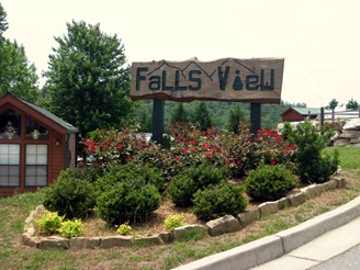 Falls View May 2011