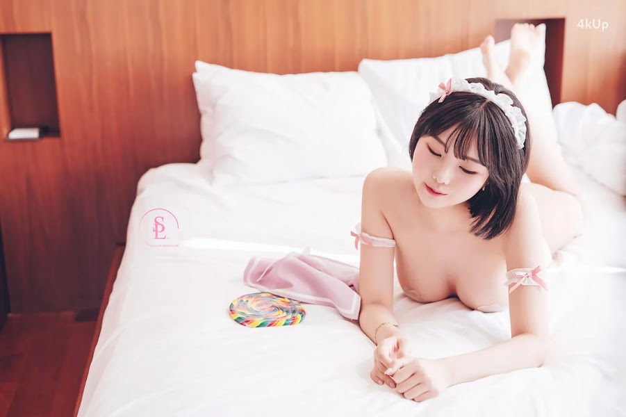 SAINT Photolife – Yuna (유나) Vol.29 Kitten