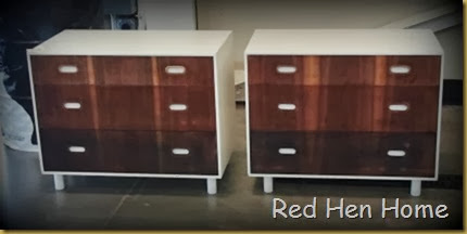 Red Hen Home Ombre Dressers 1