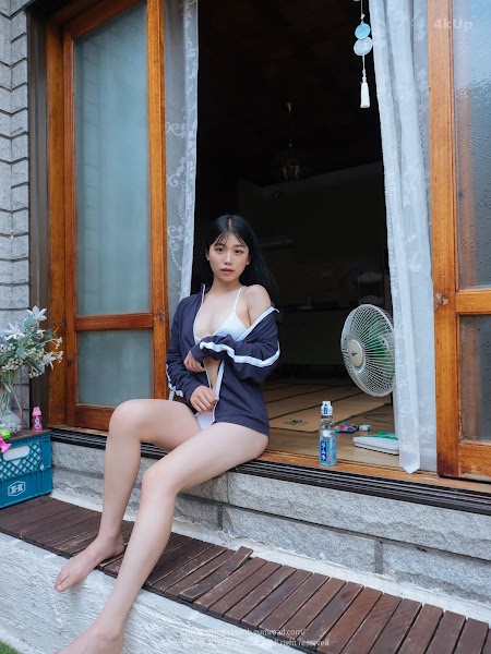 [MilkyBomb] Yui Vol.2 Tracksuit (유이 체육복)