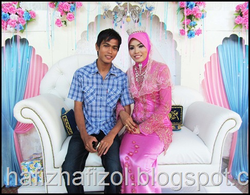 Majlis Perkahwinan Blogger | Selamat Pengantin Baru Sayang |
