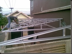 Pekerjaan Atap Roofing Bengkel Las Lasindo Teknik Pekerjaan Atap Roofing Bengkel Las Lasindo Teknik