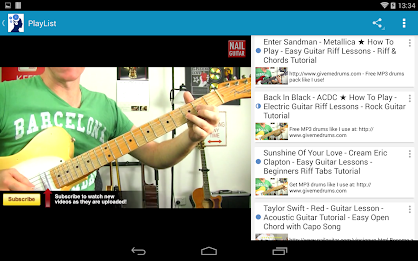 Video Tutorials by Desarrollo Droide poster 14