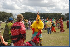 Chicken Run Parade 029