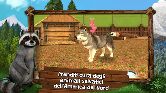 PetWorld WildLife America LITE Screen 2