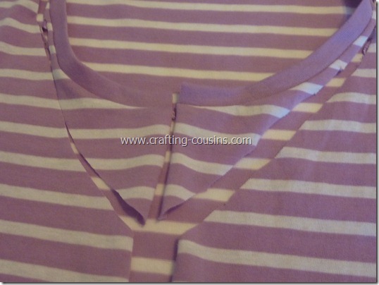 no sew vest from a tee shirt (3)