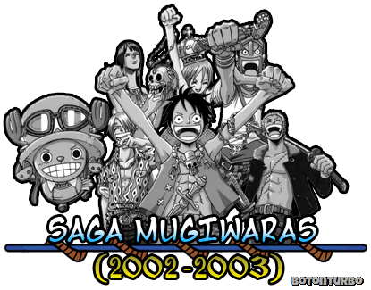 One Piece - Saga Mugiwaras