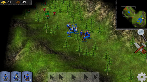 Esenthel RTS v3 Apk