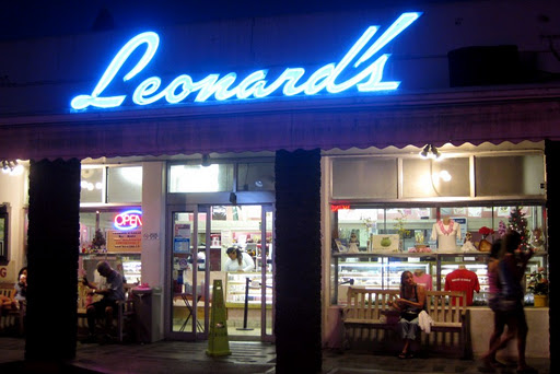 Leonard's Bakery in Honolulu