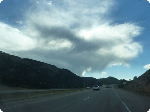 Just a Drive in Colorado Springs Area 010