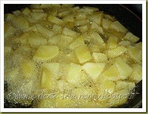 Orata in padella con patate (5)