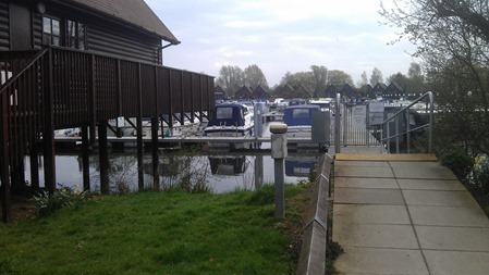 Buckden Marina