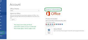 Microsoft office 2013 activation key(100% working) free download