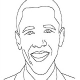 OBAMA'S DRAWINGS