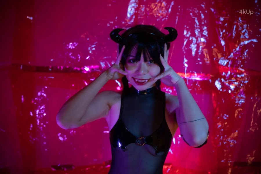 Kuromelo (黒メル) Succubus