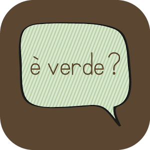 È verde? - INCI Cosmetici LOGO-APP點子