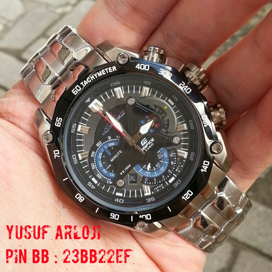 casio ef550