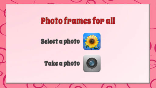 Photo frames for all Pro