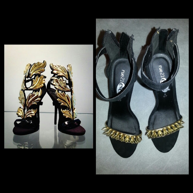 cruel summer sandals