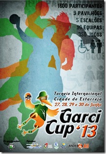 Garci Cup 2013 - Total