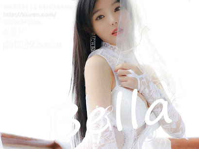 XIUREN No.4339 Bella (佘贝拉)