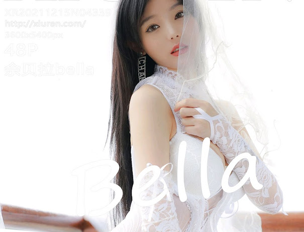 XIUREN No.4339 Bella (佘贝拉)