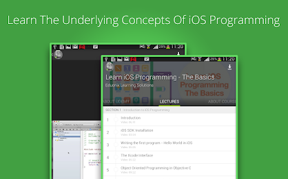 Learn ios Programming by Udemy poster 3