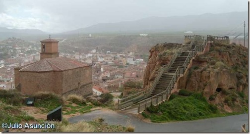 Mirador del Castillo - Arnedo