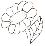 Tags: colorear flores margaritas primavera