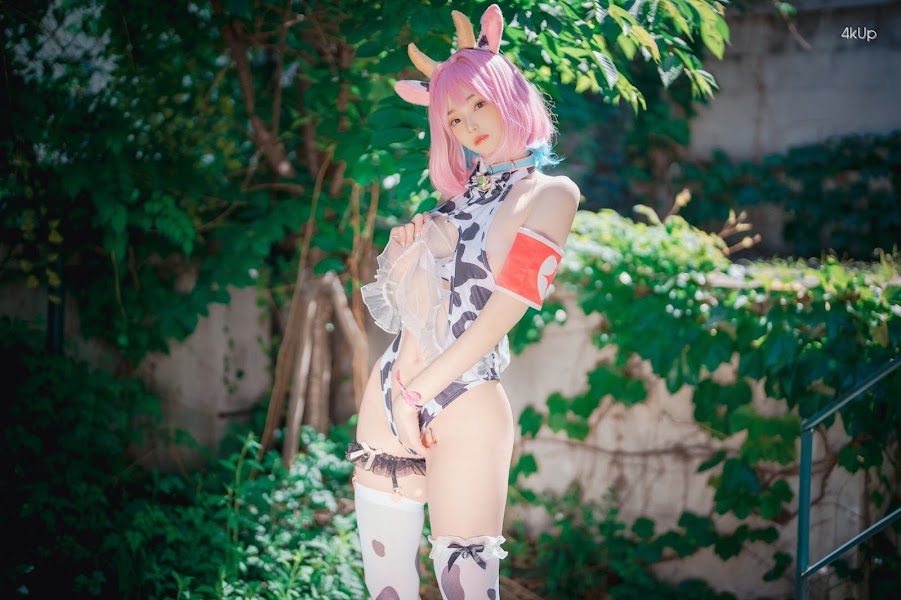 DJAWA Photo – Bambi (밤비) – Riamu’s Celebrating the Year of the Cow #1