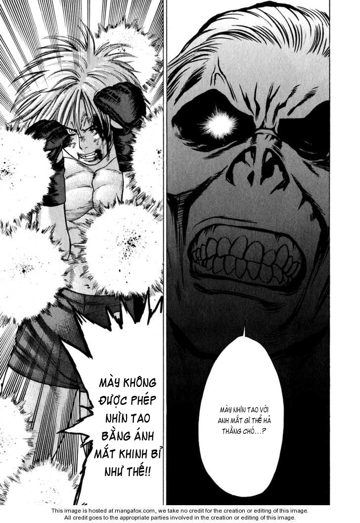 Karate Shoukoushi Kohinata Minoru chap 63