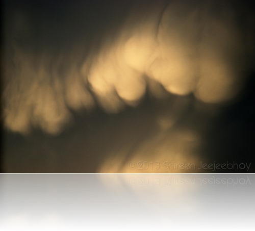 Mammatus Clouds Levels Shireen Jeejeebhoy 2013-07-19