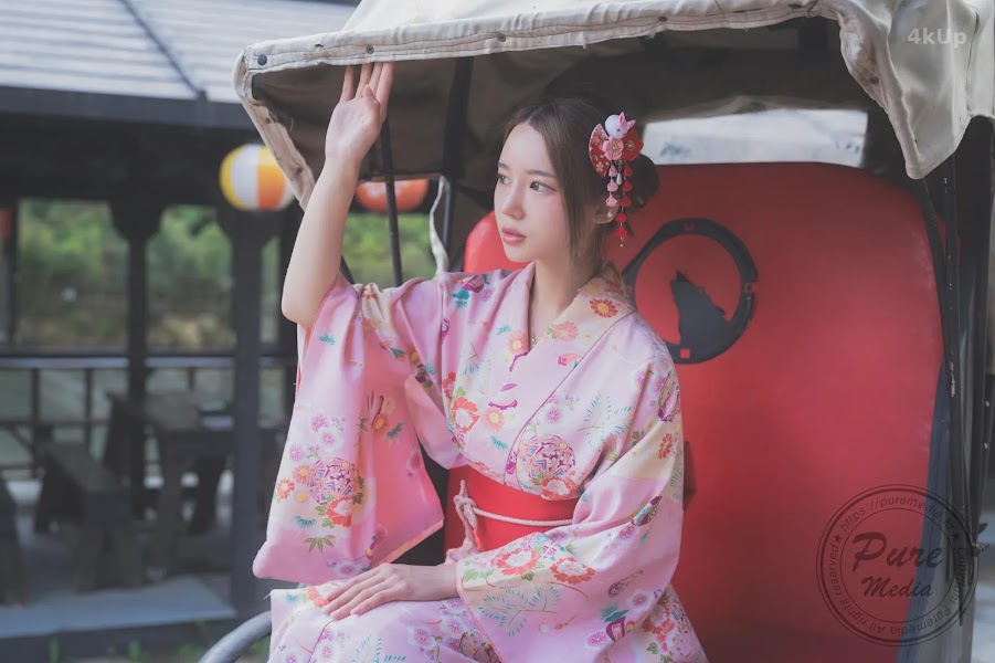 Pure Media Vol.255 Yeha (예하) – Geisha’s Invitation ‘epilogue