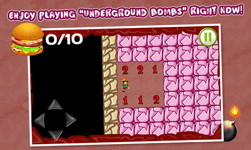 Underground Bombs