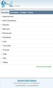 SalentoAffitti.it Screenshots 1