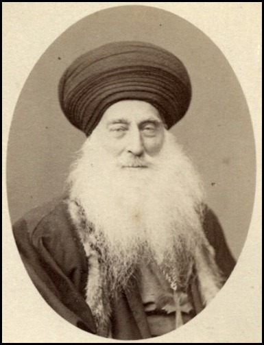 Chaldean Patriarch Joseph Audo VI