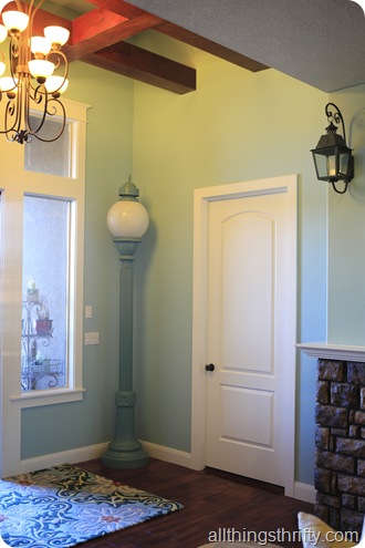 entry way after