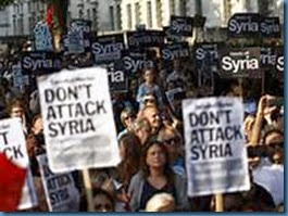 SYRIA DONT ATTACK