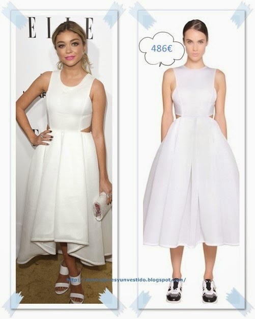cuanto cuesta ese vestido? (7) - dos mujeres y un vestido