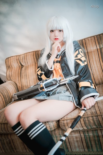 DJAWA Photo – Jeong Jenny (정제니) Eternal Return RIO (Black Survival)