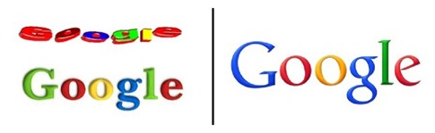 Google (antes y después)