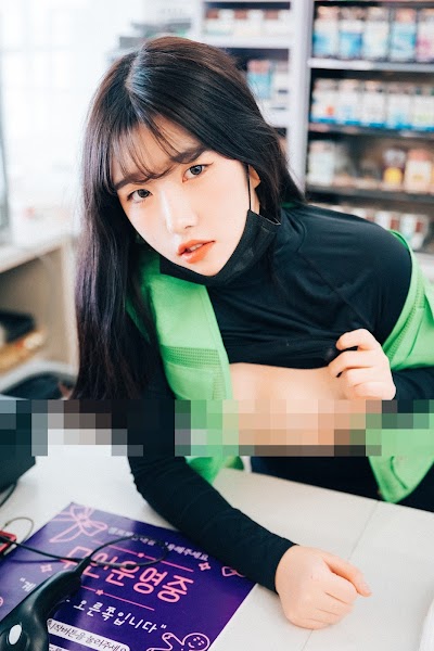[Loozy] Sonson (손손) First Nipple Alba (+S.Ver) Uncensored