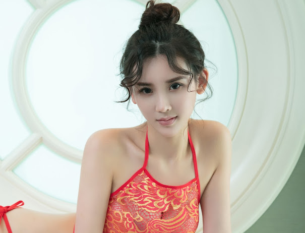 XingYan Vol.038 Han Yu Jia 韩雨嘉