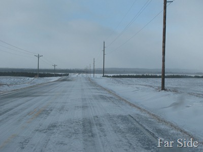 The road home Jan 12